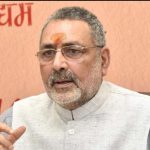 Giriraj Singh cornered Akhilesh Yadav on Bahraich incident, said - silence tells Akhilesh's DNA 'anti-Hindu'