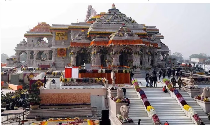 Ayodhya Ram Mandir