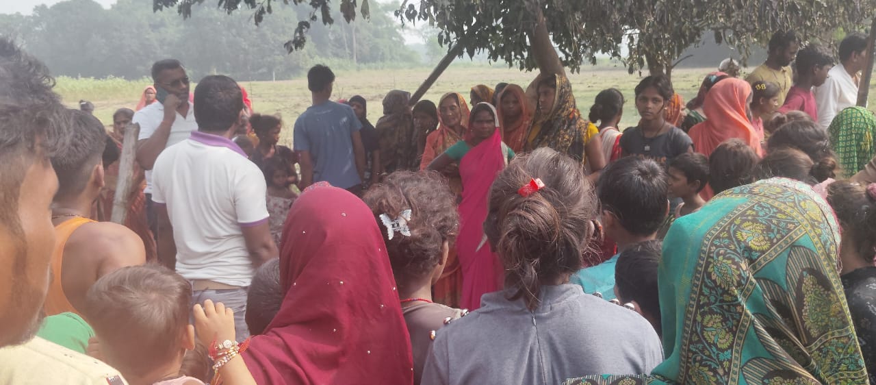 Son-in-law burns mother-in-law alive for land in Purnia, Bihar