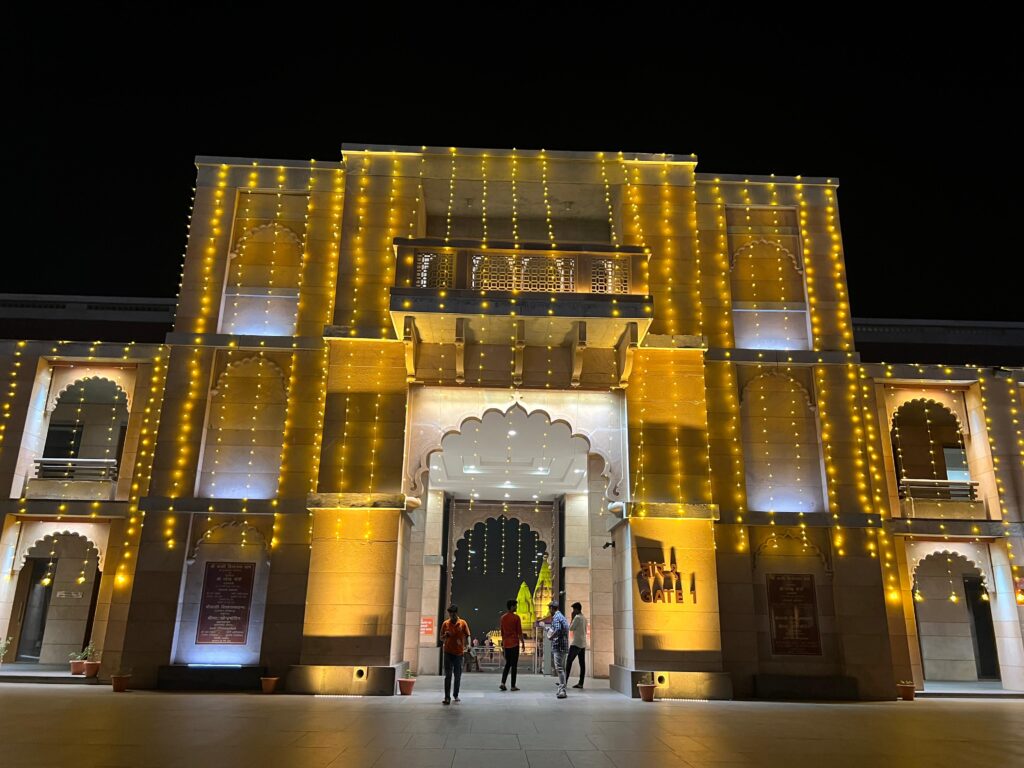 Kashi in Diwali