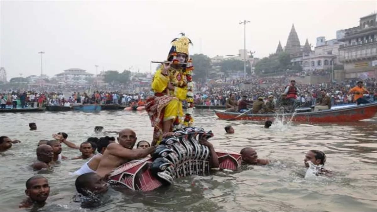 नागनथैया वाराणसी