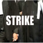 advocates strike