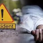 Truck hits bike, newly married couple dies in a road accident