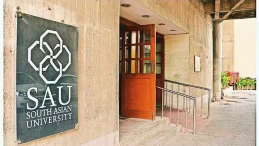 Delhi: Ruckus over eating non-vegetarian on Mahashivratri in South Asian University, ABVP beat up women and students