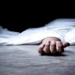 Before dying, the student talked to her fiancé on the phone and then hanged herself in the hostel