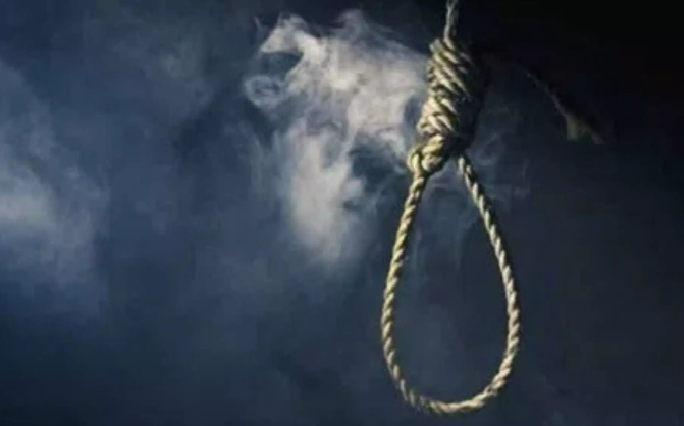 In Bihar's Bhagalpur, a loving couple committed suicide, wrote this before dying