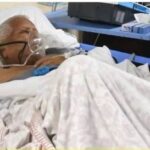 RJD supremo Lalu Prasad Yadav's health deteriorated, picture surfaced from the hospital