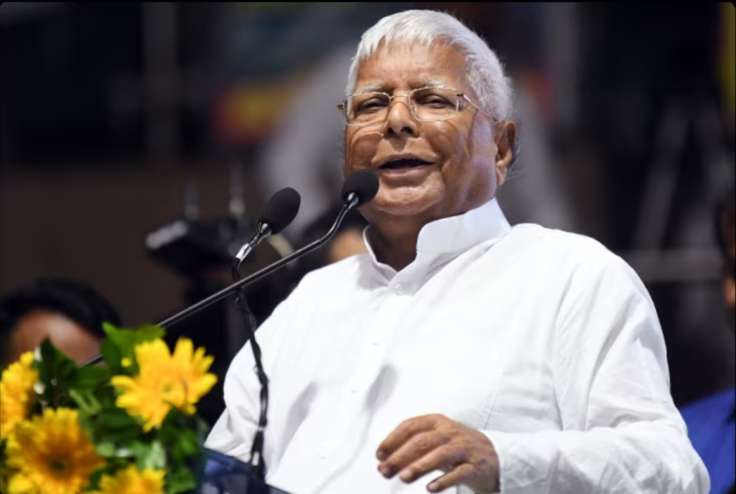 Video: Lalu Yadav's old video goes viral amid Waqf Amendment Bill, political uproar in Bihar