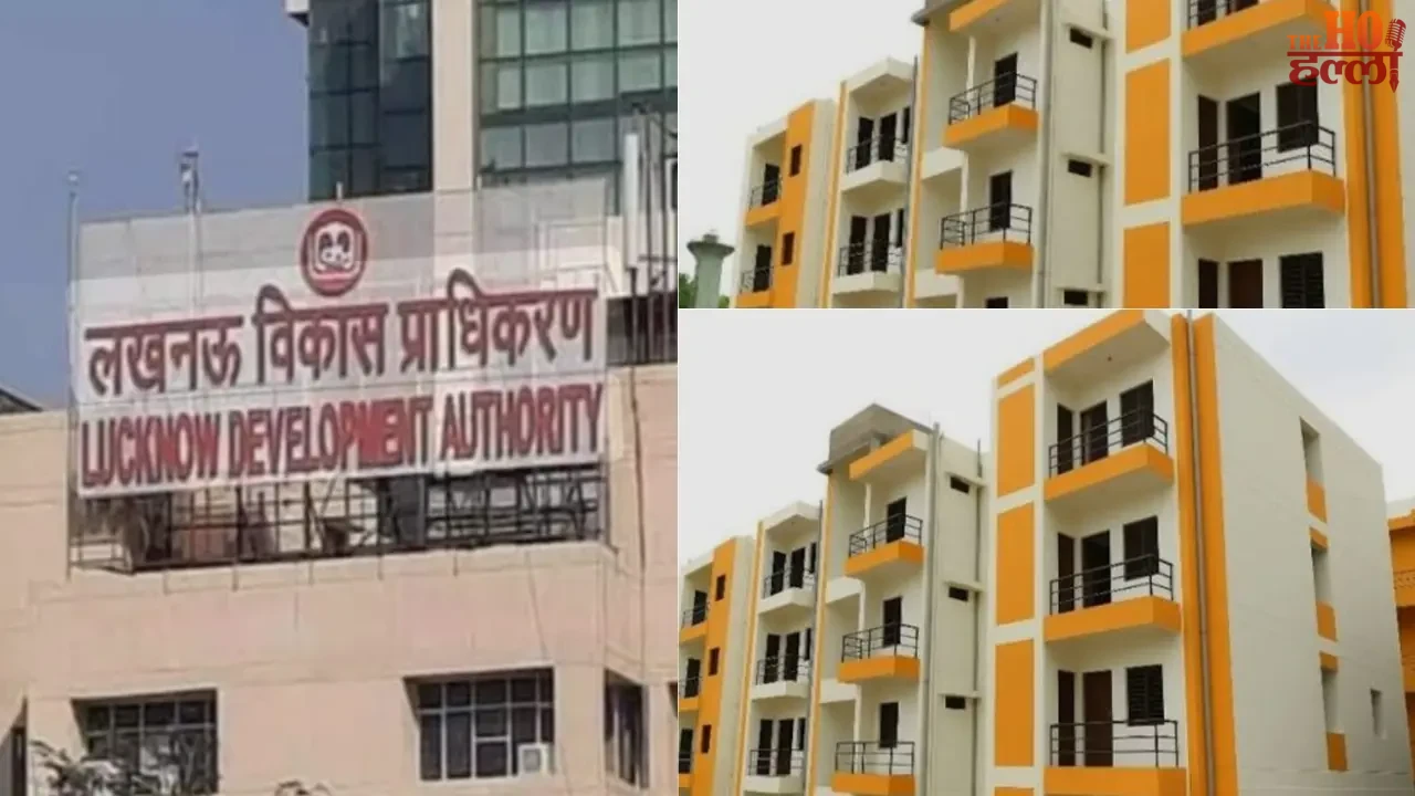 Affordable Housing in Lucknow