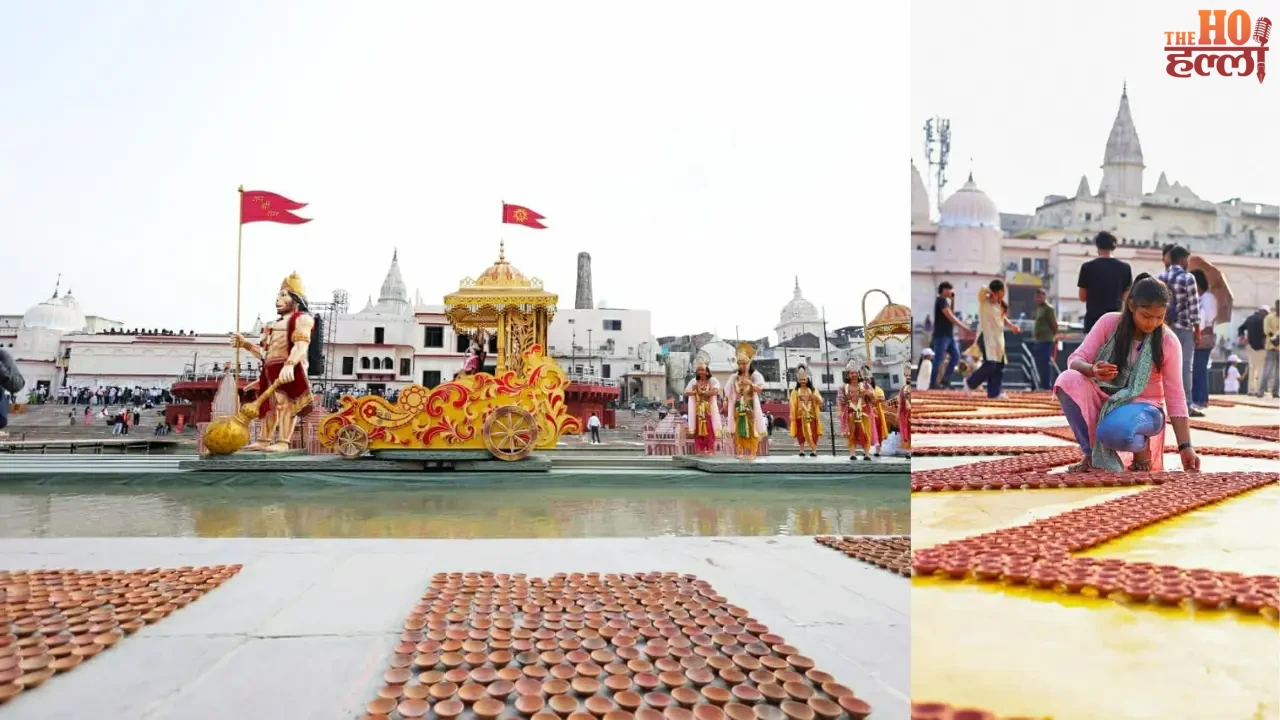 Ayodhya Deepotsav 2025