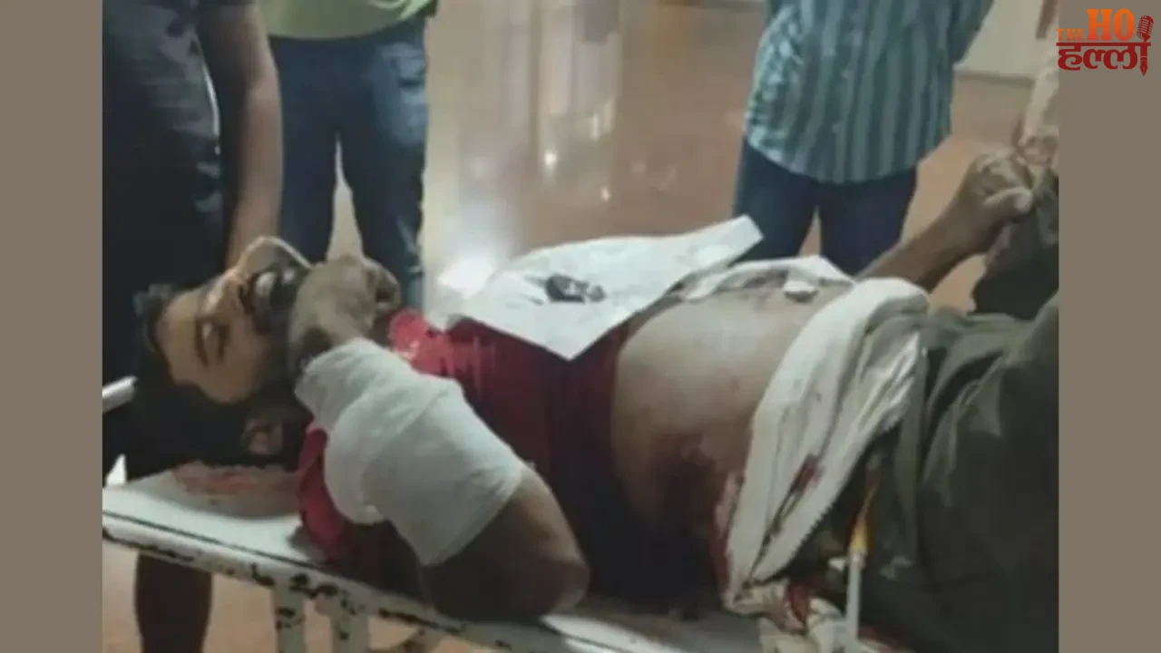 Bloody Clash on Diwali