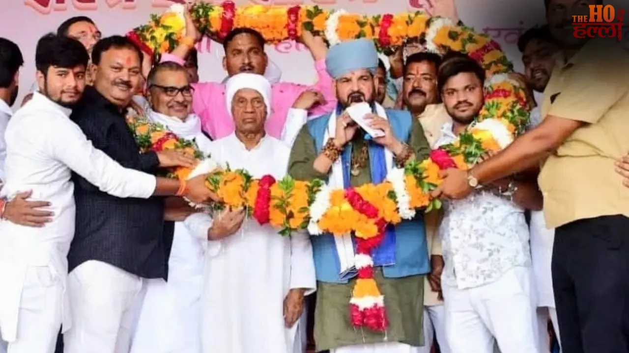 Brij Bhushan In sitapur