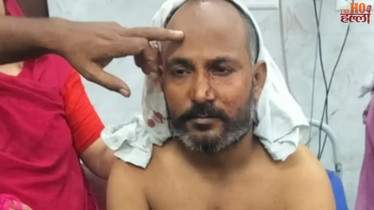 Chaos Over Firecrackers on Diwali Night