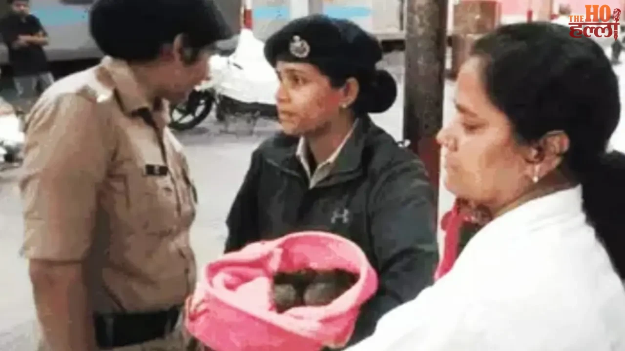 Charbagh Station Echoes with Joy