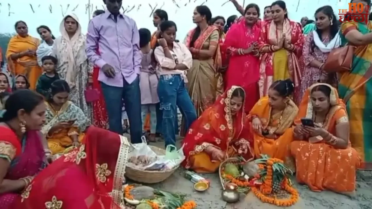Chhath Puja unnao