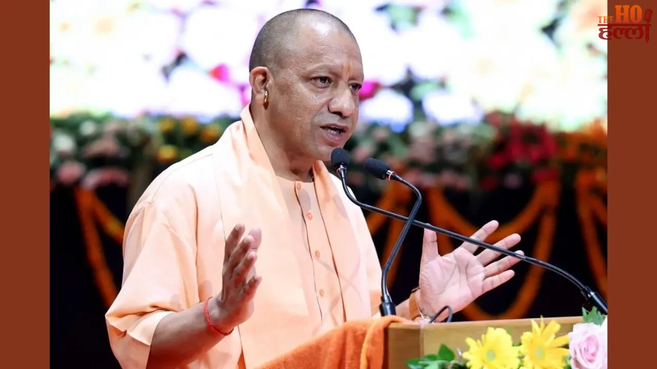 CM Yogi Announces Bonus as a diwali gift