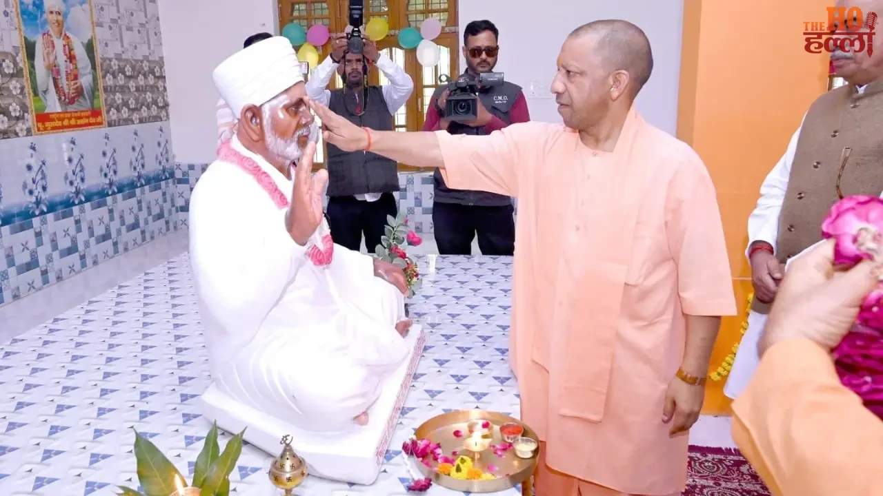 CM Yogi Renames Mustafabad as Kabirdham