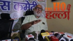 Congress press conference 