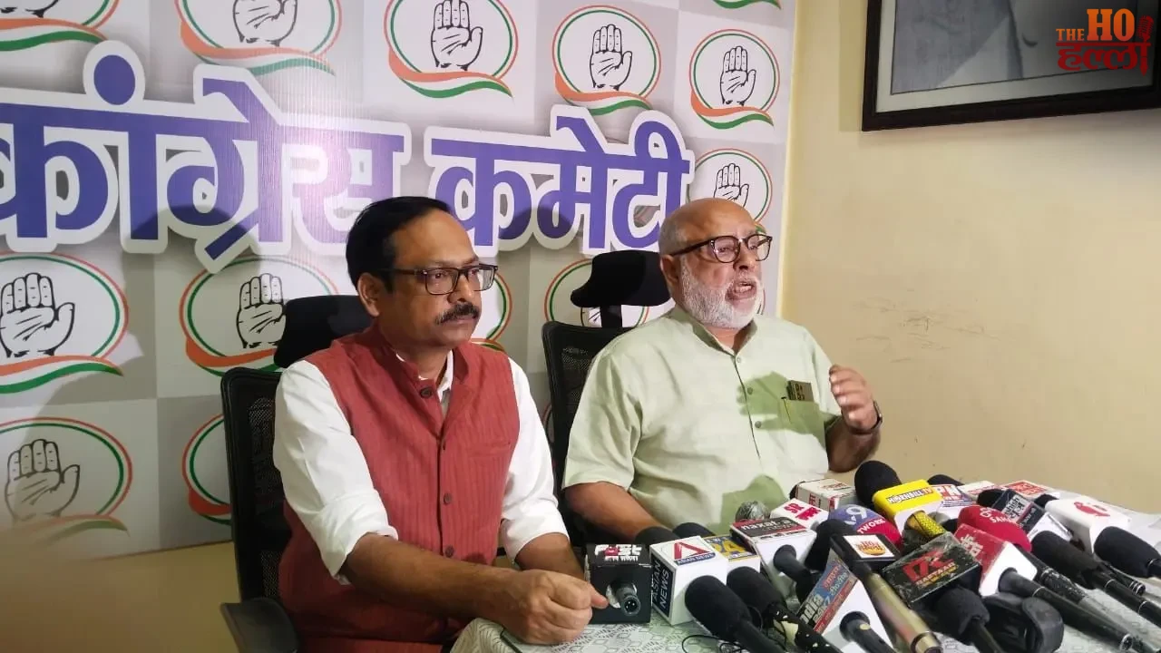 Congress Talent Hunt in UP