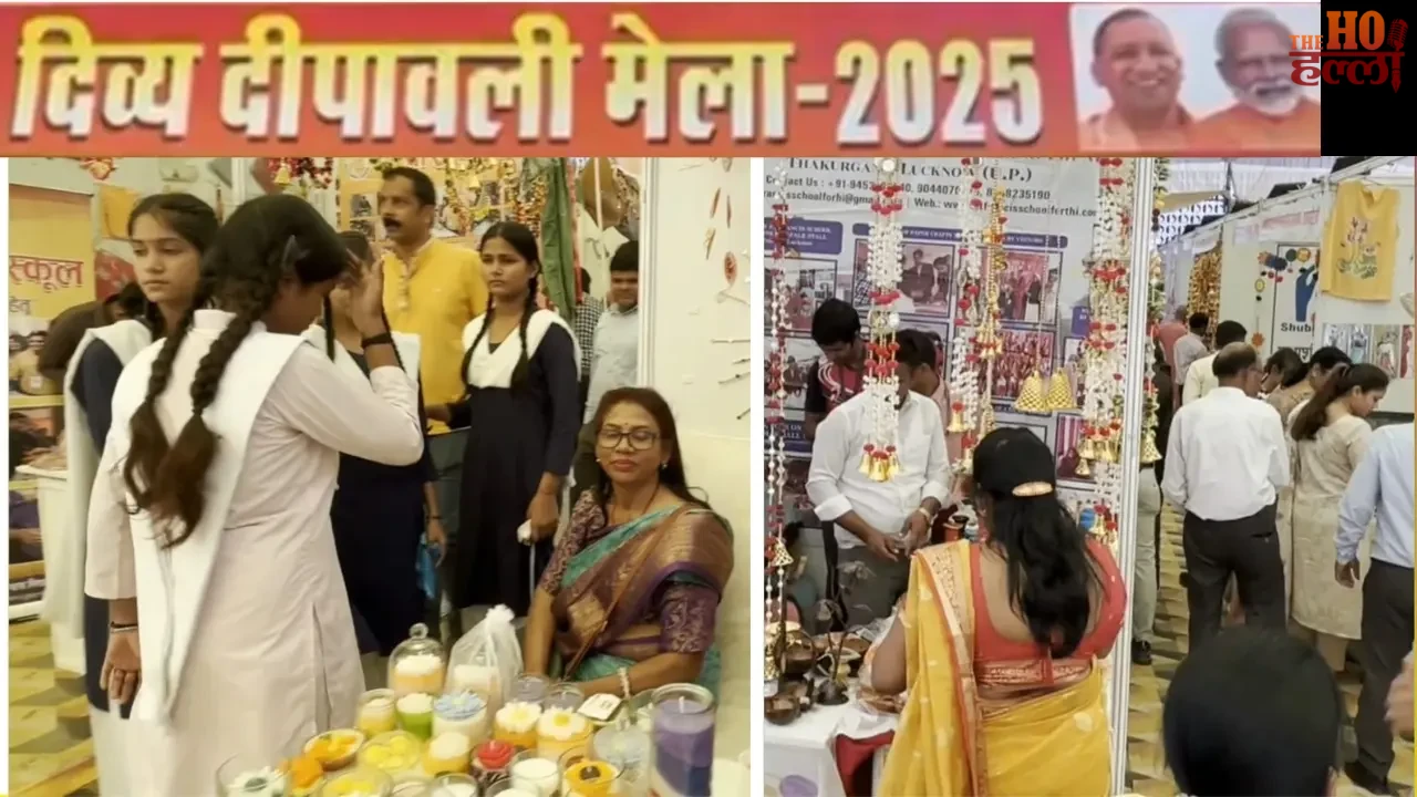 Divya Diwali Mela