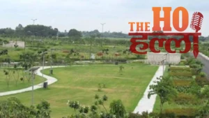 DLF Garden City House