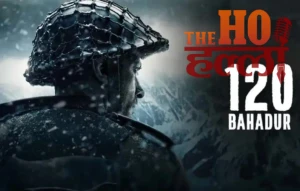 Farhan Akhtar in Lucknow