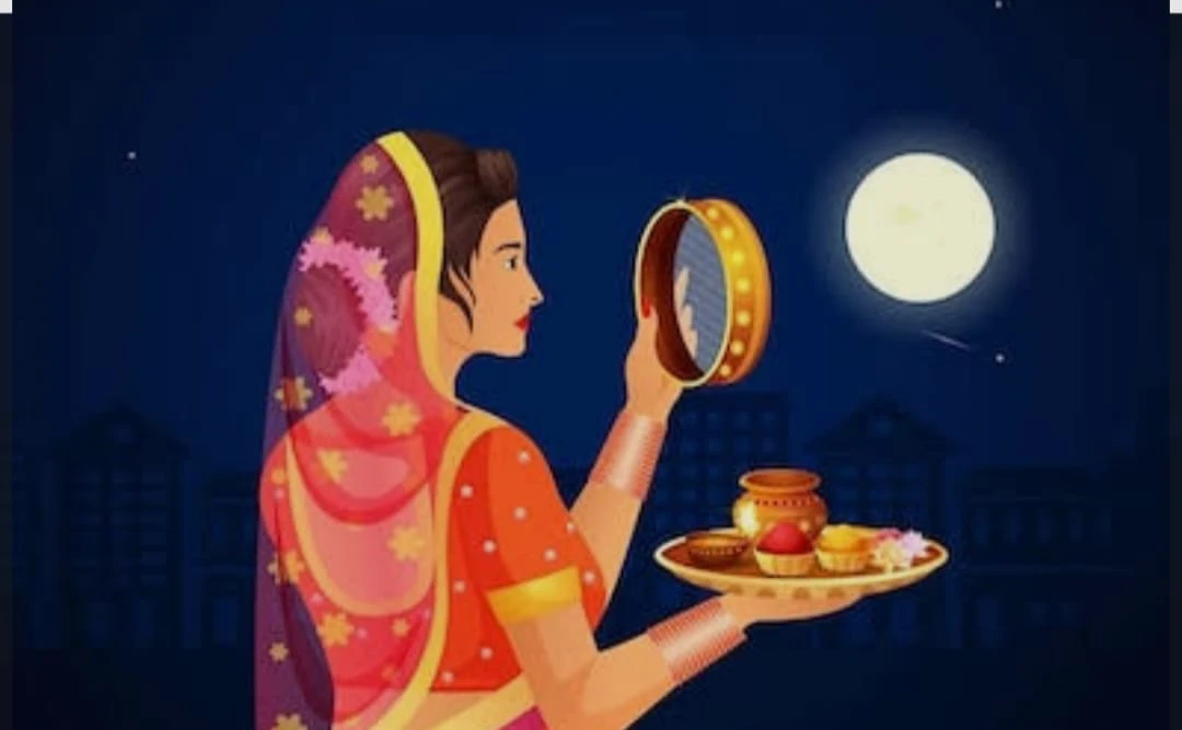 करवा चौथ : प्रेम, समर्पण और सौभाग्य का पर्व, जानें कब होंगे चांद के दीदार और पूजन का मुहूर्त लखनऊ, 10 अक्टूबर 2025: सुहागिन महिलाएं आज करवा चौथ का पावन व्रत श्रद्धा और उत्साह के साथ मना रही हैं। कार्तिक मास के कृष्ण पक्ष की चतुर्थी तिथि को मनाया जाने वाला यह पर्व प्रेम, समर्पण और सौभाग्य का प्रतीक माना जाता है। इस दिन विवाहित महिलाएं पति की लंबी आयु, उत्तम स्वास्थ्य और वैवाहिक सुख-समृद्धि की कामना के लिए निर्जला व्रत रखती हैं। धार्मिक मान्यता के अनुसार करवा चौथ व्रत करने वाली महिलाओं को अखंड सौभाग्य, दांपत्य सुख और पारिवारिक समृद्धि का आशीर्वाद प्राप्त होता है। इस व्रत में चंद्र दर्शन विशेष महत्व रखता है। व्रत का पारण चंद्रमा को अर्घ्य अर्पित करने के बाद ही किया जाता है। वैदिक पंचांग के अनुसार लखनऊ में आज रात चंद्रोदय का समय 8 बजकर 02 मिनट पर रहेगा। हालांकि, देश के अन्य शहरों में चांद निकलने का समय भिन्न-भिन्न होगा। करवा चौथ की पूजा का एक विधान है। उसके मुताबिक शाम के समय महिलाएं मिट्टी के करवे में जल भरकर पूजा स्थल पर रखती हैं। भगवान गणेश, शिव-पार्वती, कार्तिकेय और चौथ माता का आवाहन करती हैं। करवा के ऊपर सराई में चावल, द्रव्य और मिठाई रखी जाती है और पारंपरिक करवा चौथ कथा सुनी जाती है। यह करवा न केवल पूजा का पात्र होता है, बल्कि नारी की निष्ठा, प्रेम और संयम का प्रतीक भी माना जाता है।