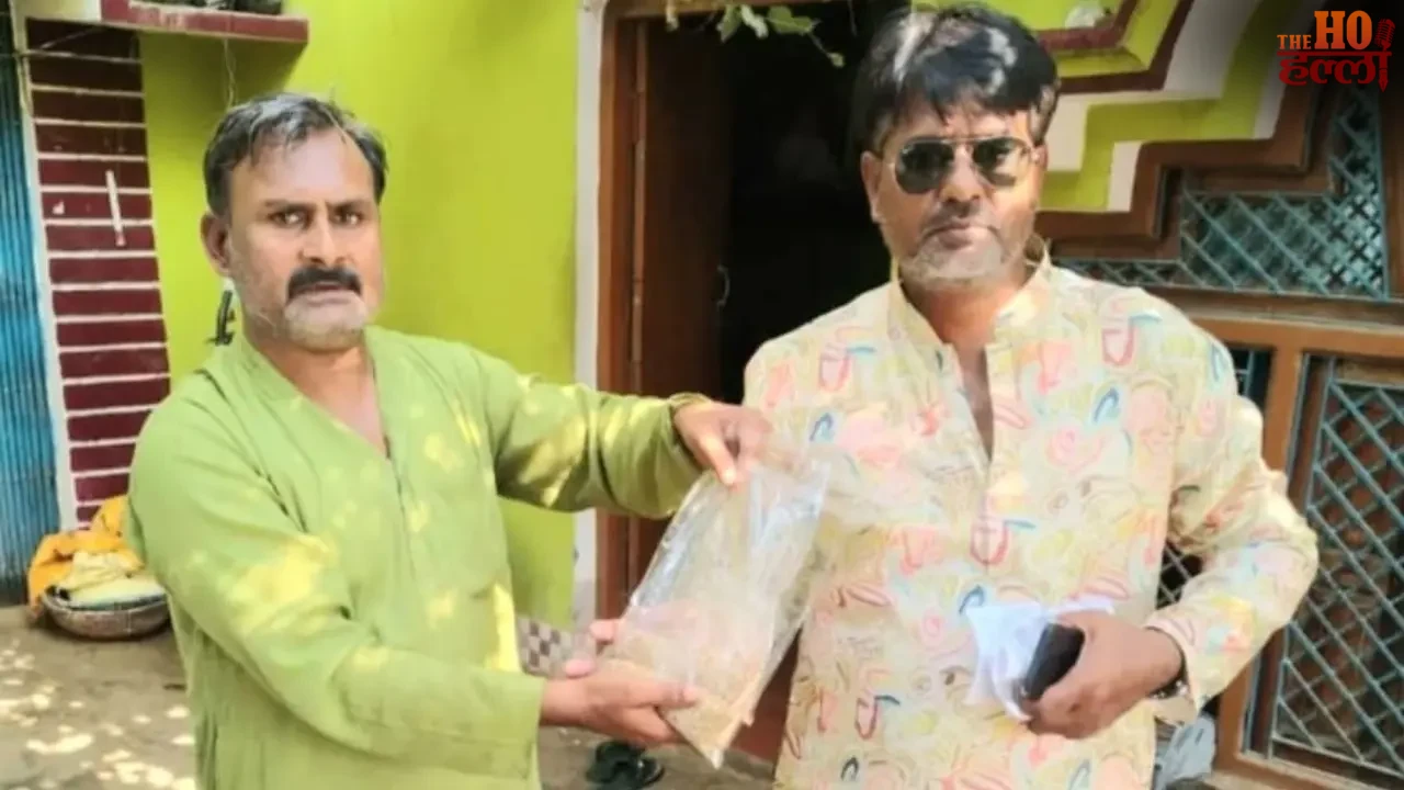 Hardik Pandya’s Coach Visits Sitapur