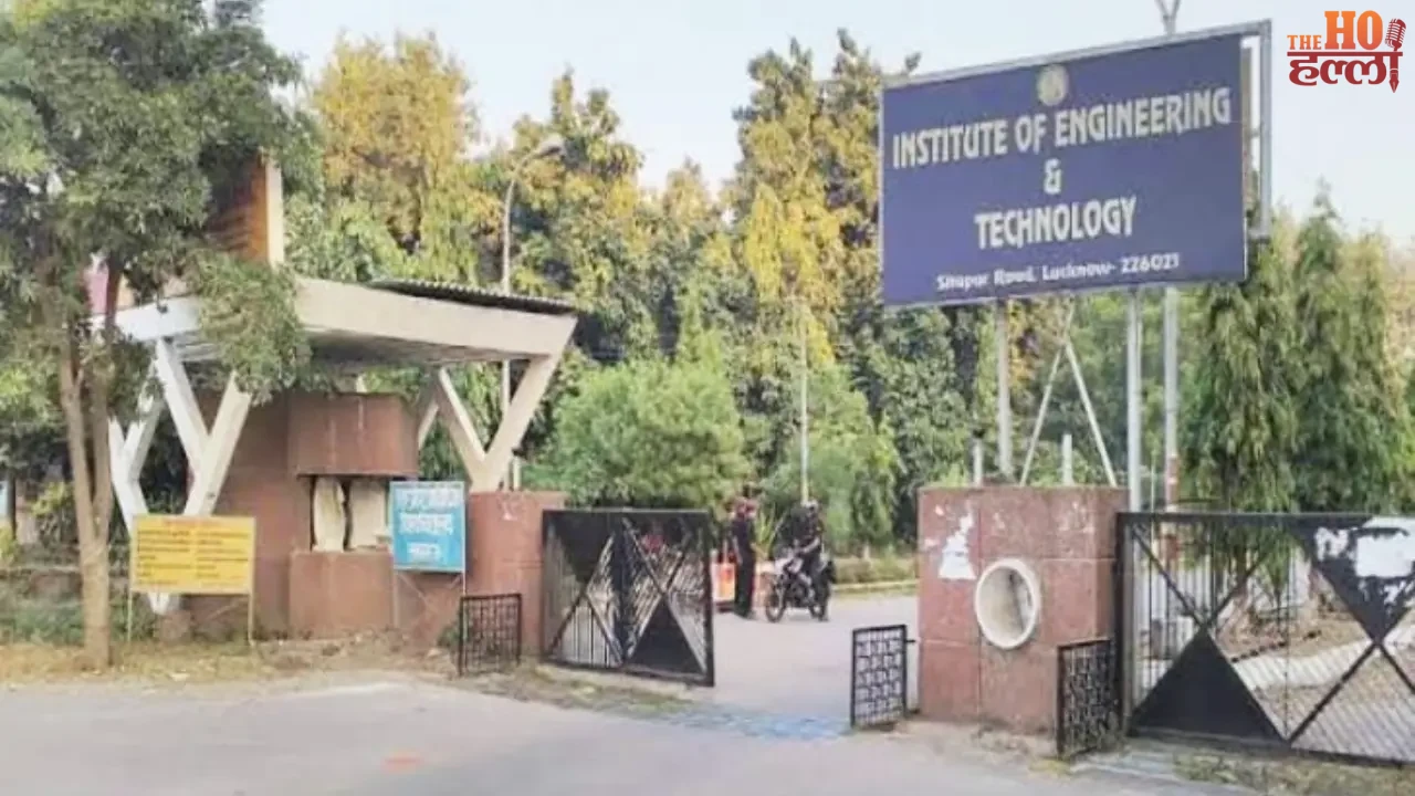 IET Lucknow Tragedy