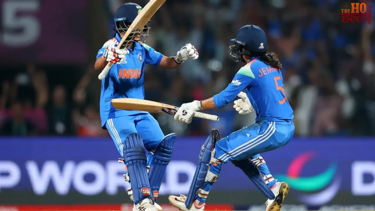 IND W vs AUS Womens world cup