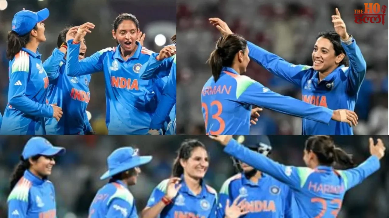 India to Semifinals Win