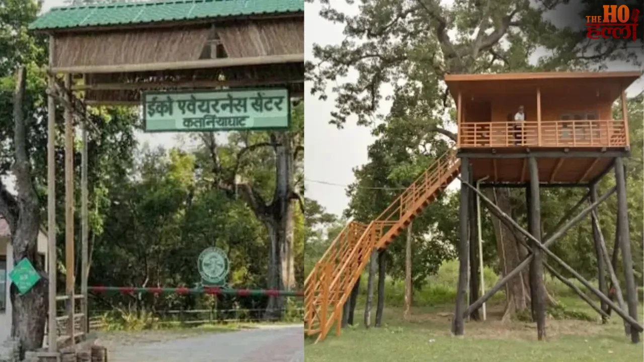 Katarniaghat Safari Opens Nov 1