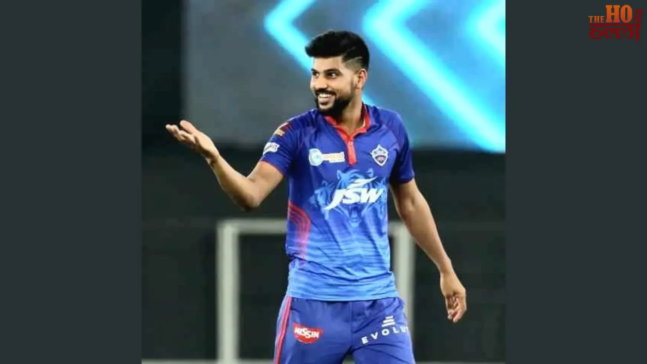 Lalit Yadav Leaves Delhi Capitals