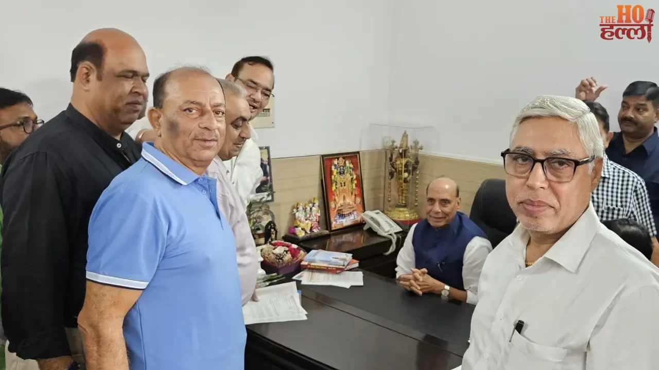 Lucknow Demand to Rename Naka Hindola