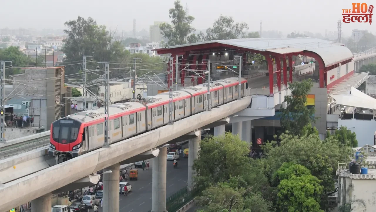 Lucknow Metro Diwali Schedule