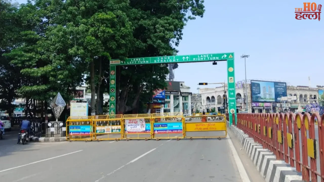 Lucknow Traffic Plan Revealed