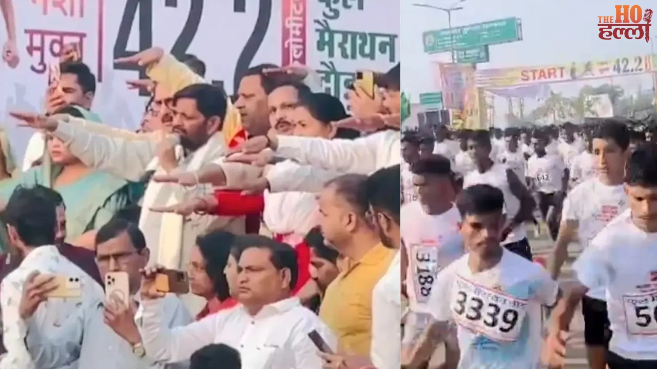 Marathon for Drug-Free Mission