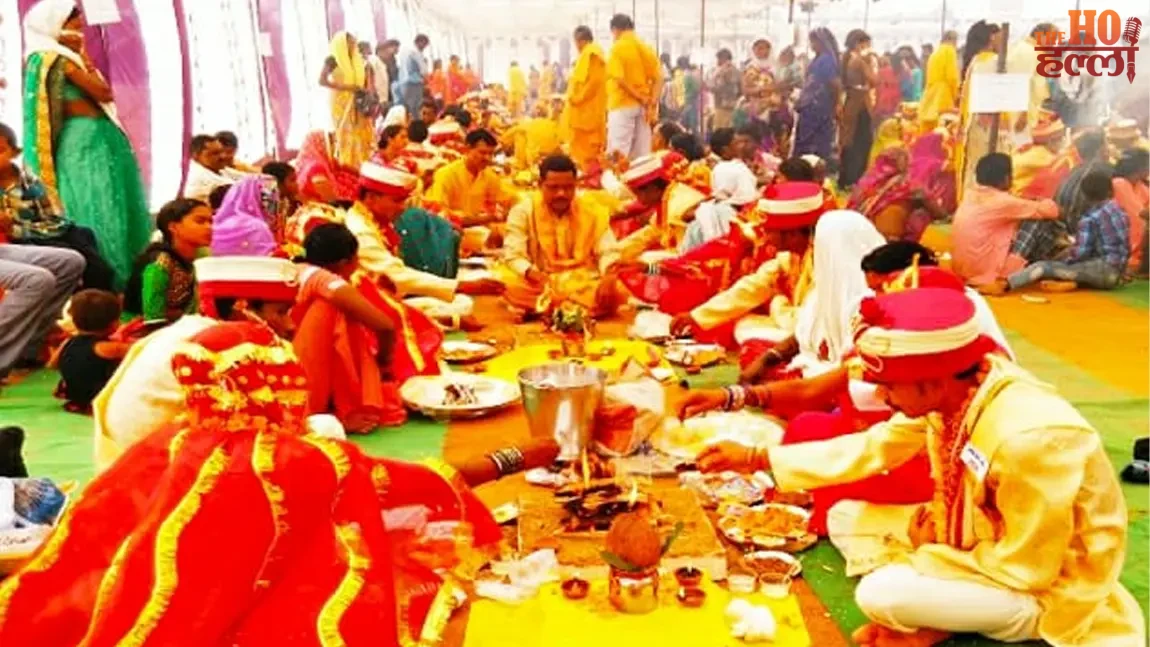 Mass-Marriage-Scheme