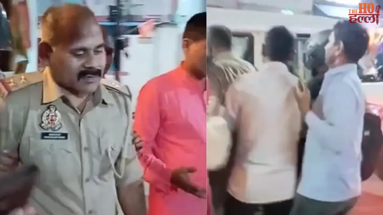 Police Officer Arrested for 2 Lakh Bribe in Gangrape Case