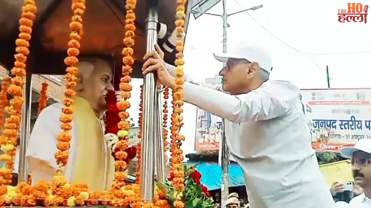 Run for Unity in Raebareli