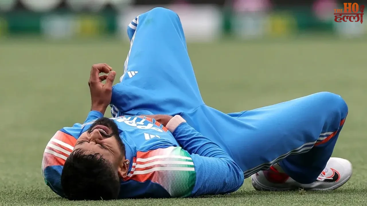 Shreyas Iyer Injury Update