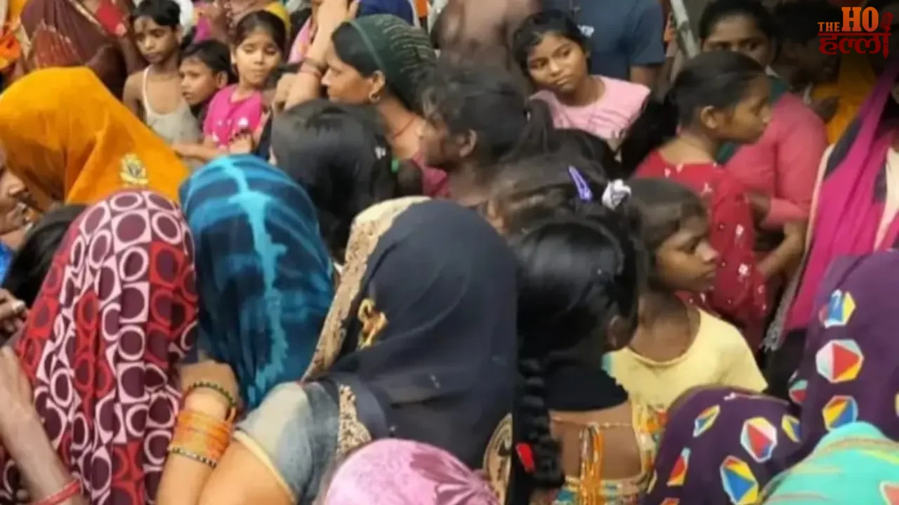 Sitapur Pregnant Woman Dies During Treatment