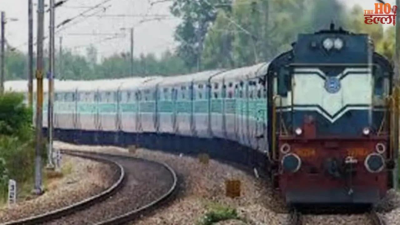 _Special Trains from UP to Gujarat