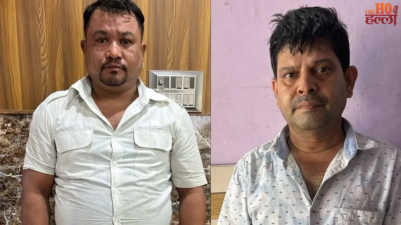 STF Busts Fake Permit Bus Racket on Nepal Border