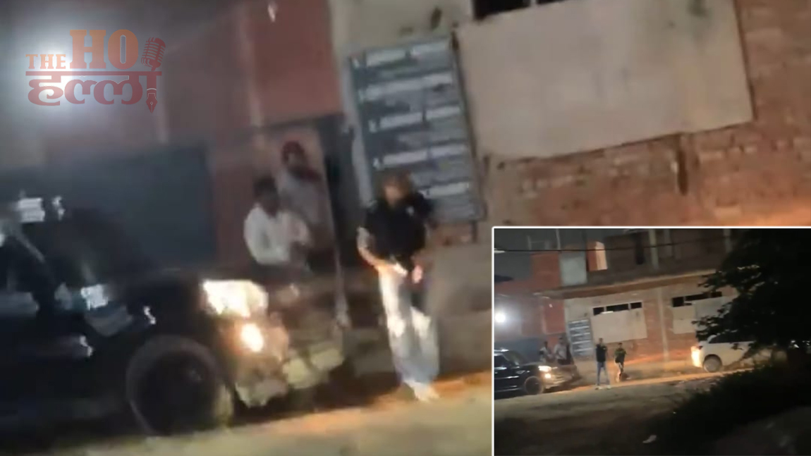 यूपी की राजधानी लखनऊ की गोमतीनगर कॉलोनी से सटे मल्हौर इलाके में देर रात जमीन विवाद को लेकर दो पक्षों में जमकर बवाल हुआ। देखते ही देखते कहासुनी मारपीट में और फिर फायरिंग में बदल गई। करीब एक मिनट तक इलाके में गोलियों की तड़तड़ाहट गूंजती रही, जिससे आसपास के लोग सहम गए। यह घटना चिनहट क्षेत्र स्थित एमिटी यूनिवर्सिटी के पास की बताई जा रही है। जमीन को लेकर चल रहे पुराने विवाद में बुधवार रात जियाउल हक और सरताज हुसैन के पक्षों में झड़प हुई। विवाद बढ़ने पर दोनों गुटों में लात-घूंसे, हॉकी और डंडों से हमला हुआ, जिसके बाद फायरिंग शुरू हो गई। फायरिंग में एक पक्ष के तीन भाई सलमान, फैज और शाद गोली लगने से घायल हो गए। दूसरे पक्ष के सरताज हुसैन भी इस झड़प में घायल हुए। सभी घायलों को लोहिया संस्थान में भर्ती कराया गया है। सूचना मिलते ही पुलिस मौके पर पहुंची और स्थिति को नियंत्रण में लिया। चिनहट पुलिस ने अभय, अमित समेत कई संदिग्धों को हिरासत में लेकर पूछताछ शुरू की है। पुलिस के मुताबिक यह घटना पुराने जमीन विवाद के कारण हुई है। दोनों पक्षों में फायरिंग भी हुई। इलाके में शांति व्यवस्था बनाए रखने के लिए पुलिस बल तैनात कर दिया गया है।