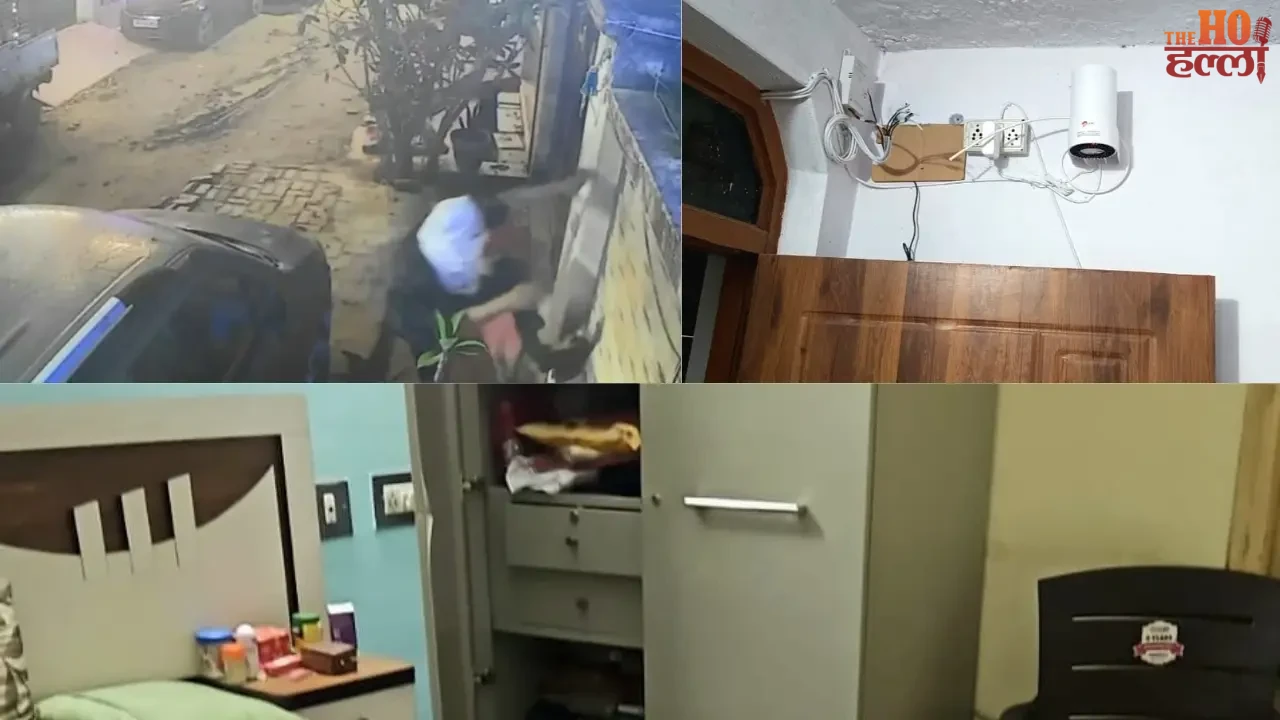 Thefts Rise in Lucknow