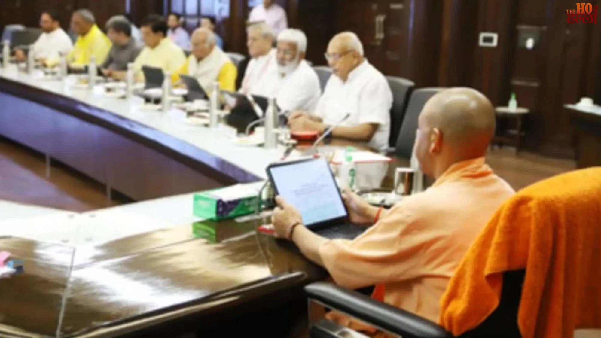 UP Cabinet Decisions