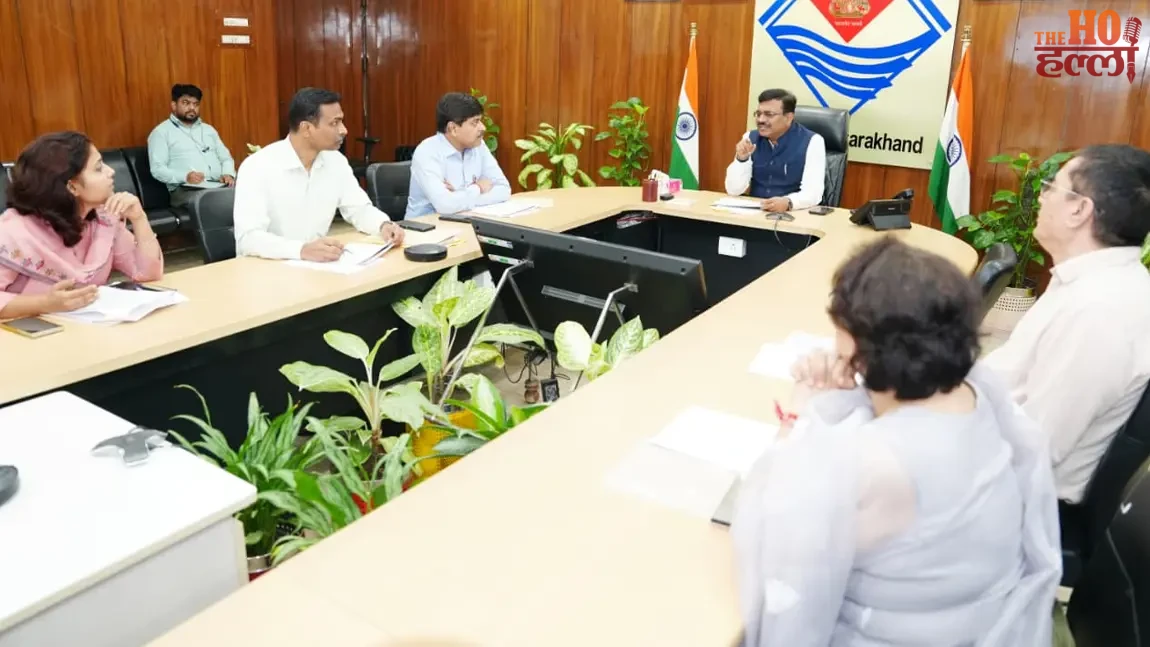 Uttarakhand-government