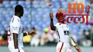 IND vs WI Test