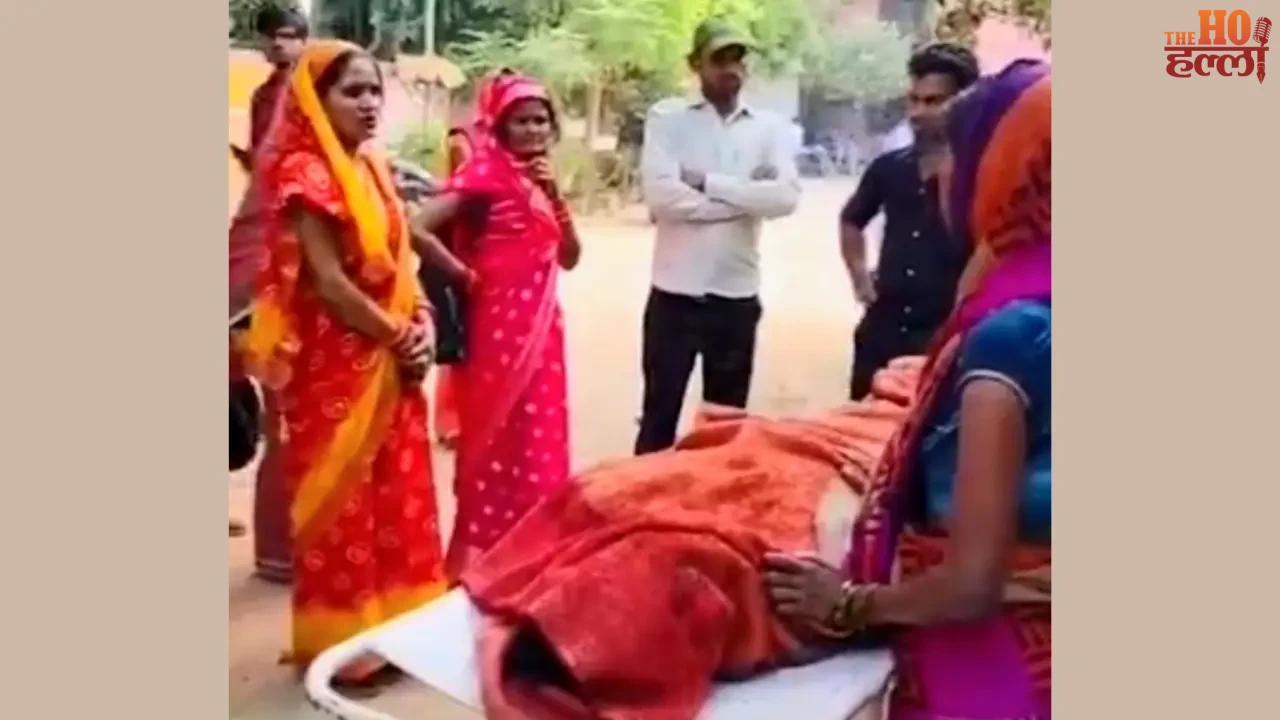 Worker Dies After Bee Attack